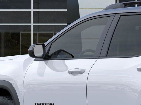 New 2026 GMC Terrain Elevation w/ Black Edition FWD image 16