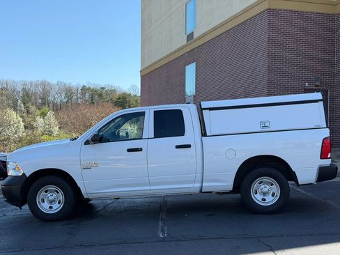 Used 2023 RAM 1500 Tradesman w/ Trailer Tow Group image 4