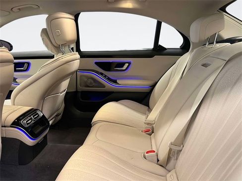 Certified 2023 Mercedes-Benz S 500 S 500 image 12