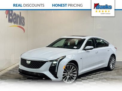 New 2026 Cadillac CT5 Premium Luxury