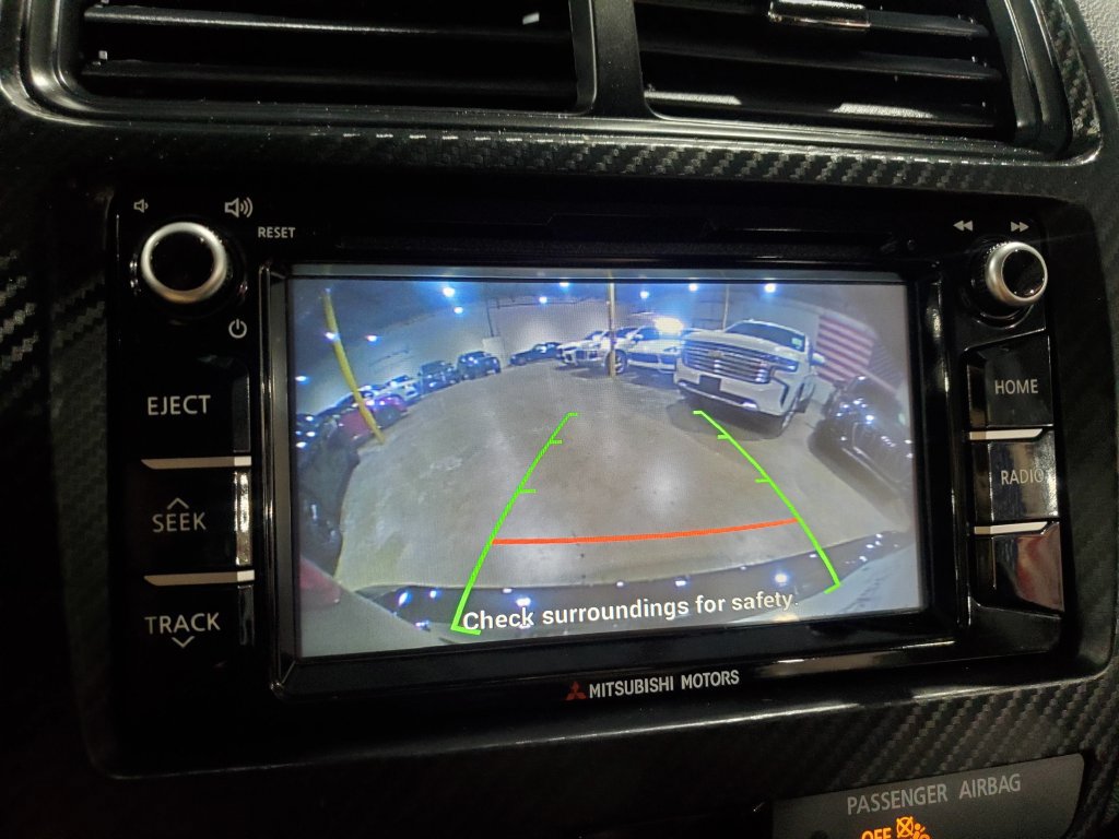 Used 2018 Mitsubishi Outlander Sport LE FWD image 28