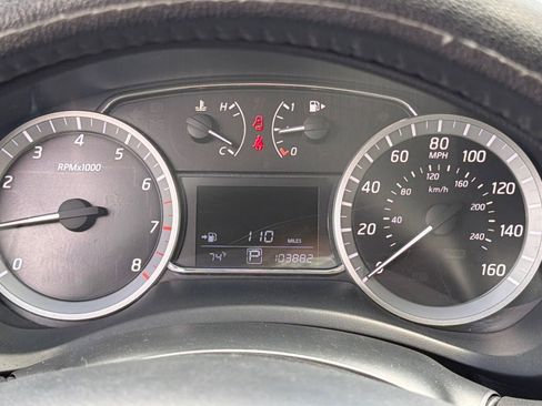 Used 2015 Nissan Sentra SV w/ Protection Package FWD image 18