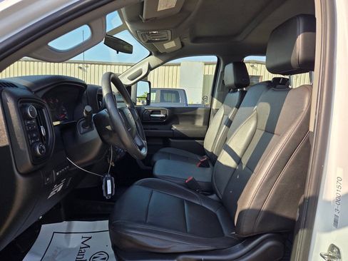 Used 2023 Chevrolet Silverado 3500 W/T w/ WT Fleet Convenience Package AWD/4WD image 13