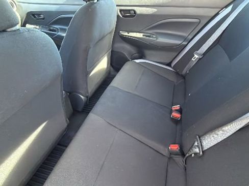 Certified 2025 Nissan Versa S w/ Trunk Package image 24