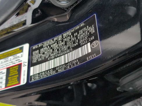 Used 2016 Toyota Camry XLE FWD image 34