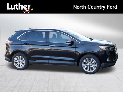 Used 2022 Ford Edge Titanium