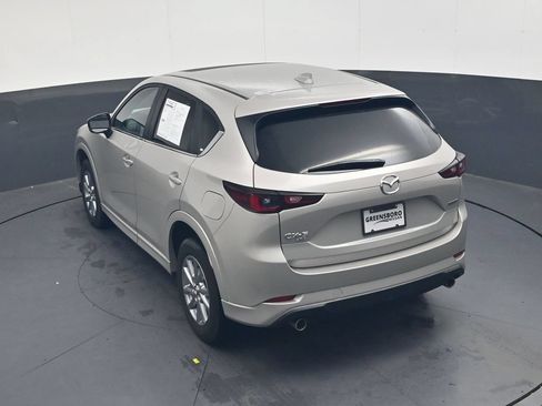 Used 2025 MAZDA CX-5 AWD 2.5 S w/ Preferred Package image 36