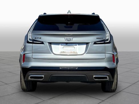 Used 2025 Cadillac XT4 Sport w/ LPO, Onyx Lite Package image 5