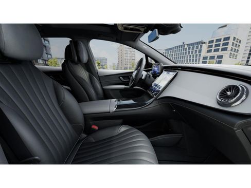 Used 2023 Mercedes-Benz EQS 450+ SUV image 3