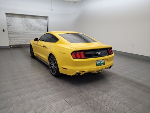 Used 2017 Ford Mustang Coupe w/ Wheel & Stripe Package RWD image 5