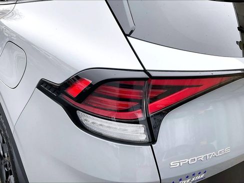 Used 2023 Kia Sportage X-Pro Prestige image 28