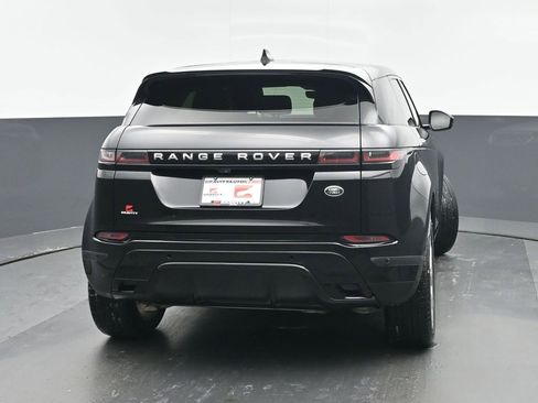 Used 2023 Land Rover Range Rover Evoque SE image 4