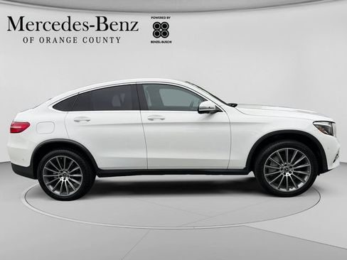 Used 2019 Mercedes-Benz GLC 300 4MATIC Coupe image 4