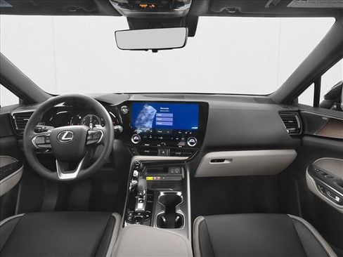 New 2026 Lexus NX 350 AWD w/ Accessory Package (Z1) image 5