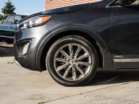 Used 2018 Kia Sorento SX AWD/4WD image 4