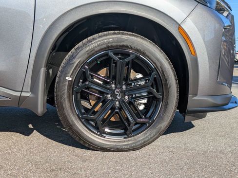 New 2026 INFINITI QX60 Sport w/ Dark Cargo Package image 11