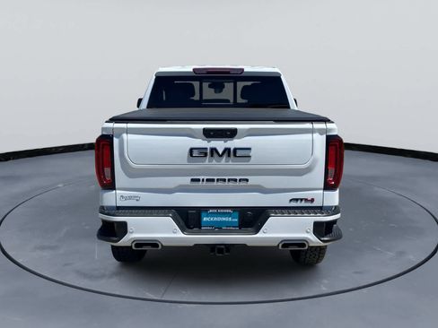 Used 2024 GMC Sierra 1500 AT4 w/ AT4 Premium Package AWD/4WD image 6