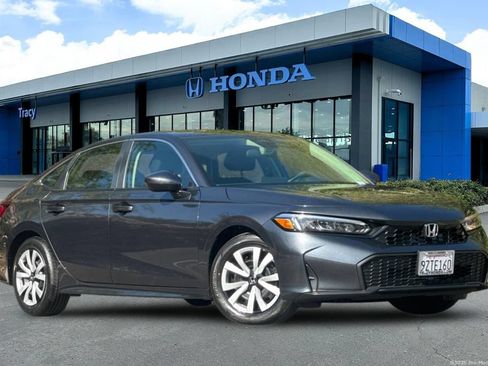 Used 2026 Honda Civic LX image 2
