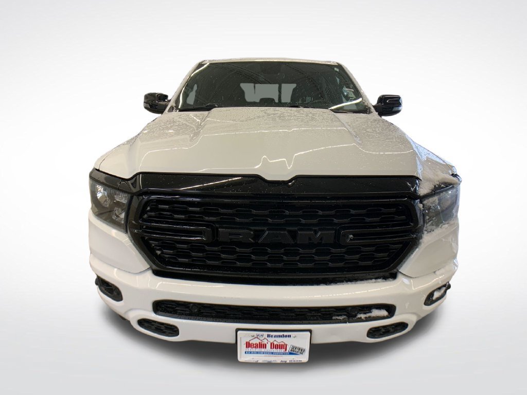 Used 2024 RAM 1500 Big Horn AWD/4WD image 10