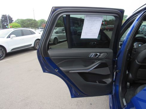 Used 2024 BMW X5 M60i w/ Climate Comfort Package AWD/4WD image 12