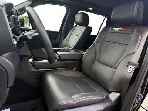 Used 2026 Toyota Sequoia TRD Pro AWD/4WD image 25