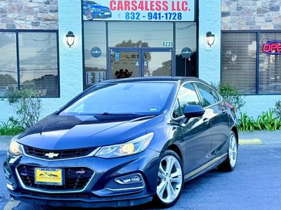 Used 2016 Chevrolet Cruze Premier w/ RS Package