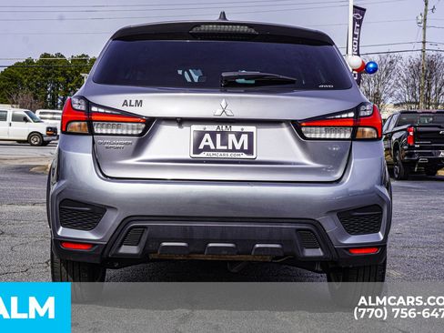 Used 2024 Mitsubishi Outlander Sport ES image 12