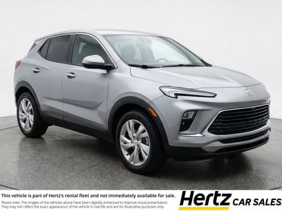Used 2025 Buick Encore GX Preferred