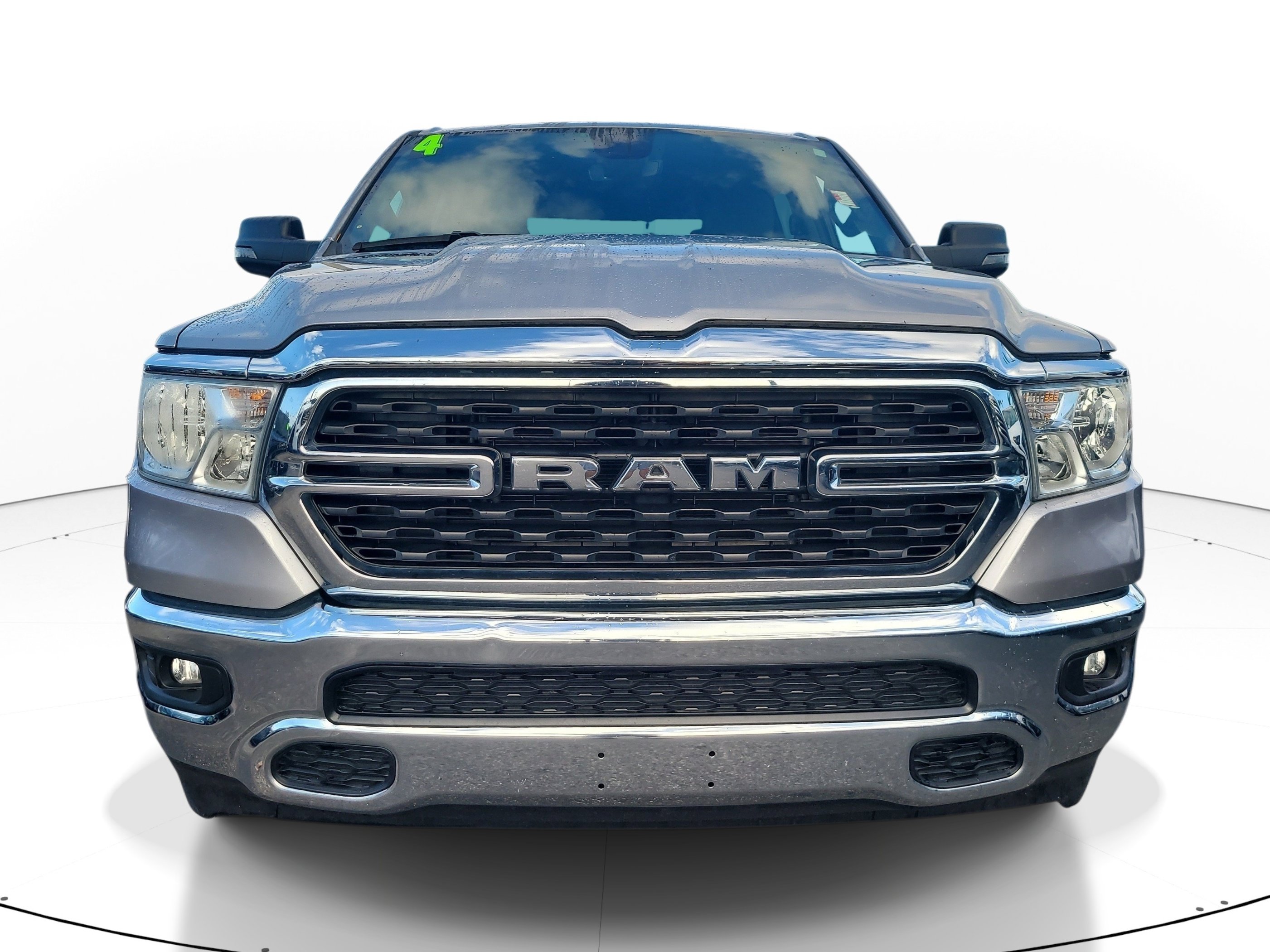 Used 2024 RAM 1500 Big Horn RWD image 2