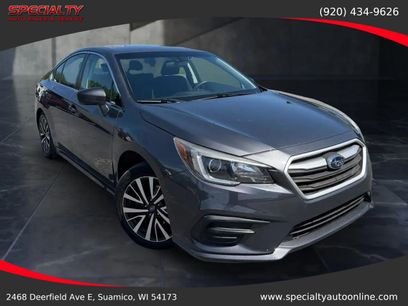 Used 2019 Subaru Legacy 2.5i w/ Alloy Wheel Package