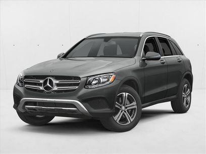 Used 2016 Mercedes-Benz GLC 300