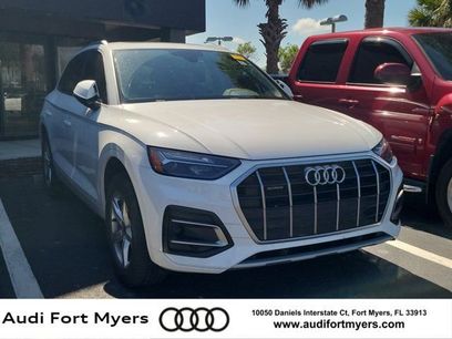 Used 2023 Audi Q5 2.0T Premium w/ Convenience Package