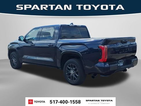 Used 2023 Toyota Tundra Platinum AWD/4WD image 10