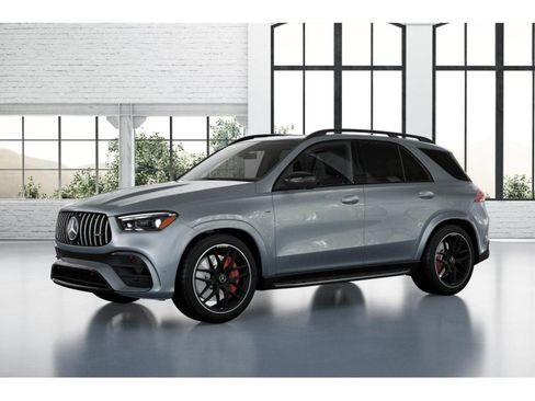 New 2026 Mercedes-Benz GLE 63 AMG S image 38