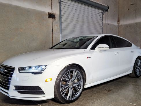 Used 2016 Audi A7 3.0T Prestige w/ Prestige Package image 5