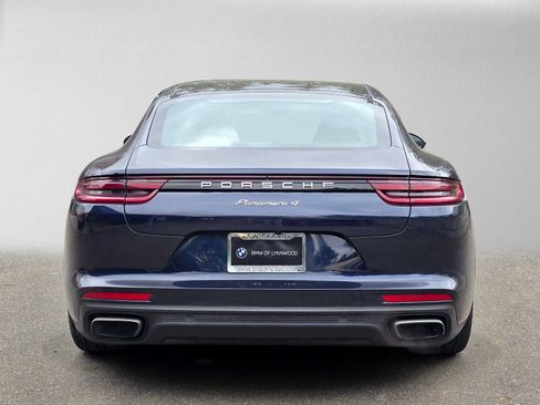 Used 2020 Porsche Panamera 4 AWD/4WD image 4