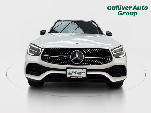 Used 2020 Mercedes-Benz GLC 300 4MATIC w/ AMG Line image 14