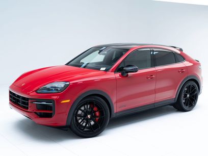 New 2026 Porsche Cayenne GTS