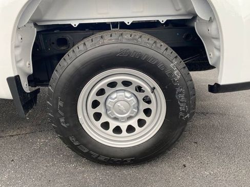 New 2026 Chevrolet Silverado 1500 W/T w/ WT Value Package AWD/4WD image 13