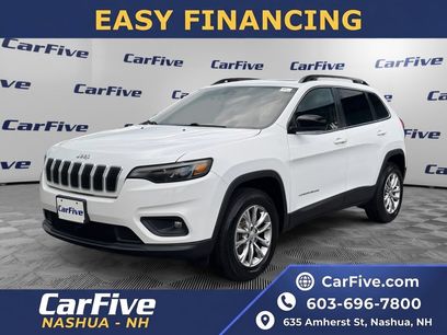 Used 2022 Jeep Cherokee Latitude Lux w/ Sun & Sound Group