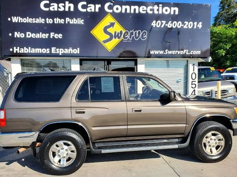 Used 1998 Toyota 4Runner SR5 AWD/4WD image 7