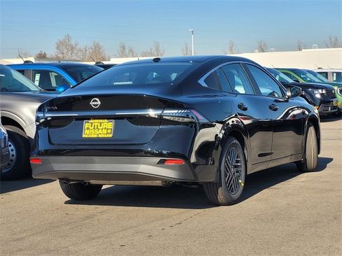 New 2026 Nissan Sentra SV image 4