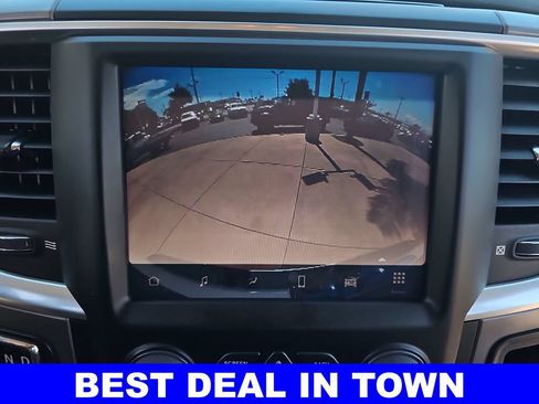 Used 2022 RAM 1500 Classic SLT w/ Electronics Group AWD/4WD image 22