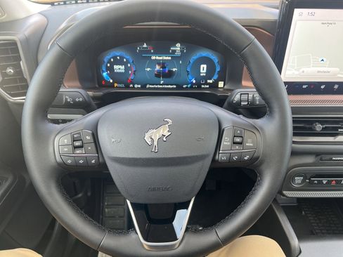 New 2025 Ford Bronco Sport Outer Banks w/ Outer Banks Tech Package+ image 19