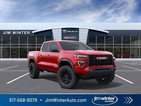 New 2026 GMC Canyon Elevation AWD/4WD image 1