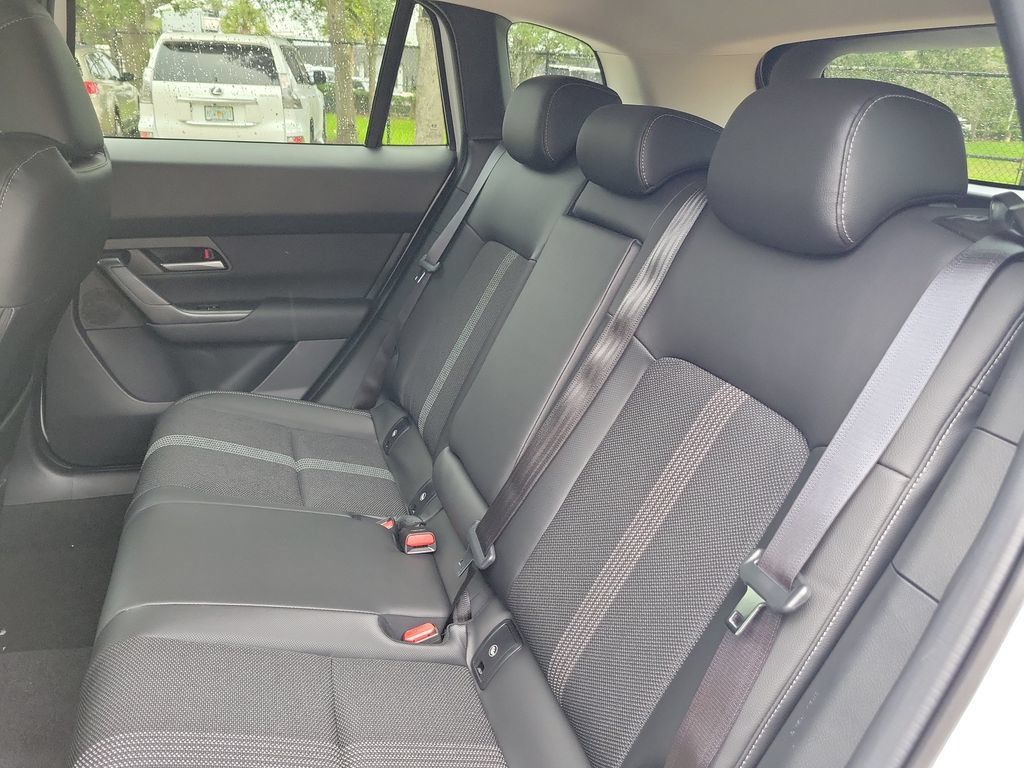 New 2026 MAZDA CX-50 AWD 2.5 S w/ Weather Package image 12