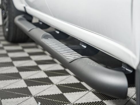 New 2025 Chevrolet Silverado 1500 Custom w/ Turbomax Blackout Package image 18