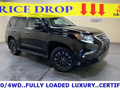 Used 2023 Lexus GX 460 Premium