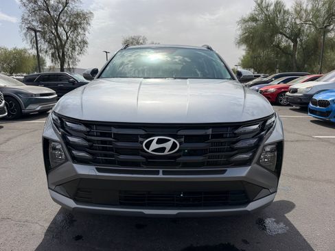 Used 2025 Hyundai Tucson SEL AWD/4WD image 21
