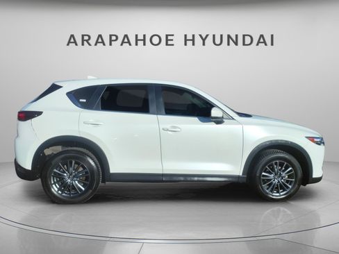 Used 2021 MAZDA CX-5 Touring image 8